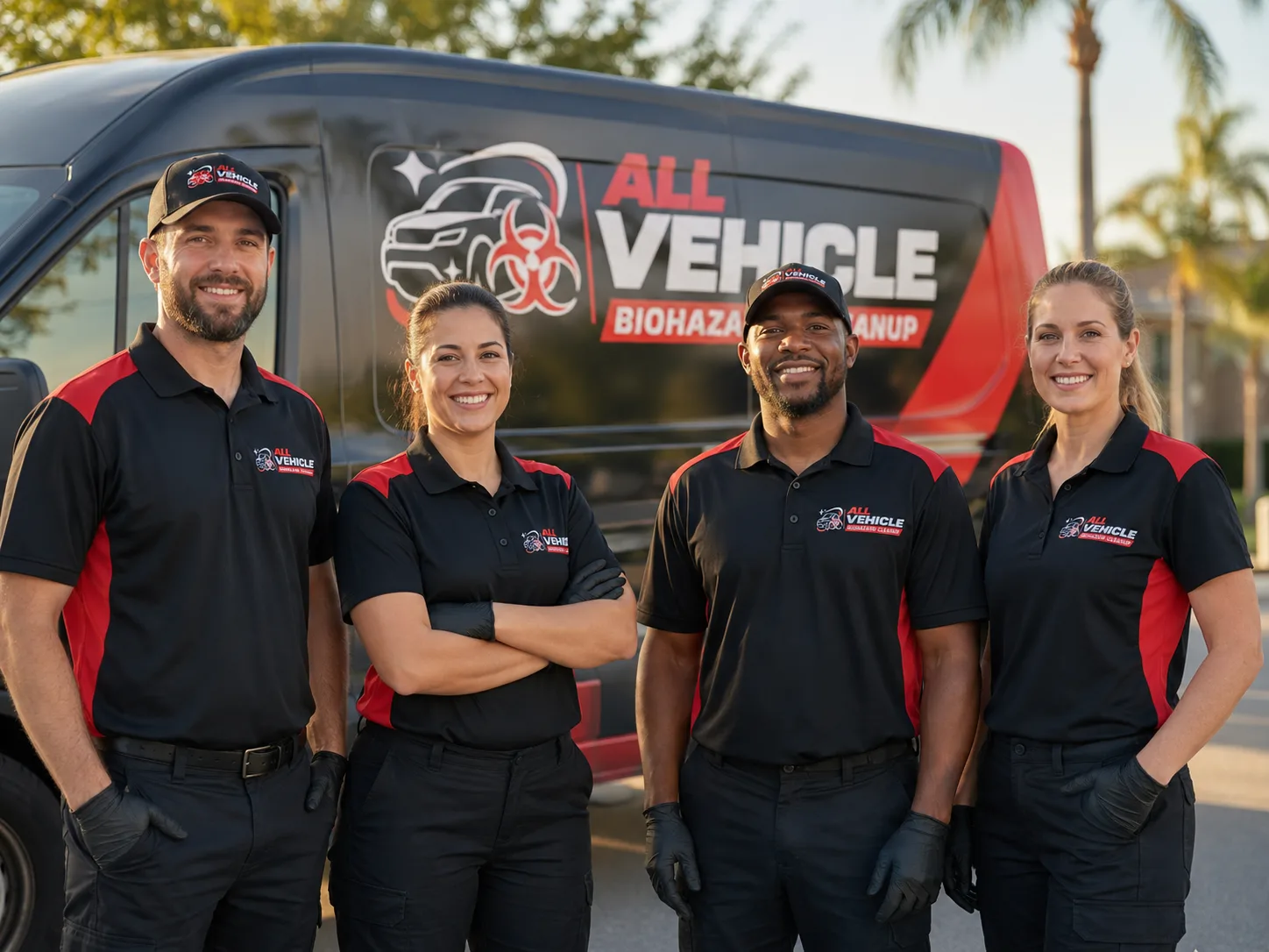 Vehicle Biohazard Cleanup company in Allenhurst, NJ