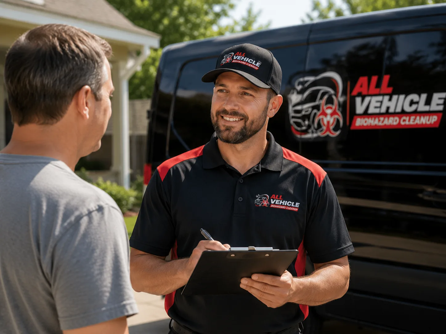 Vehicle Biohazard Cleanup Allenhurst, NJ FAQs